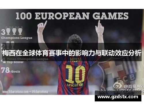 梅西在全球体育赛事中的影响力与联动效应分析