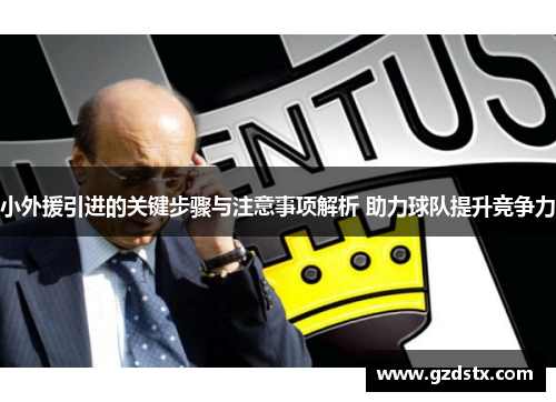 小外援引进的关键步骤与注意事项解析 助力球队提升竞争力